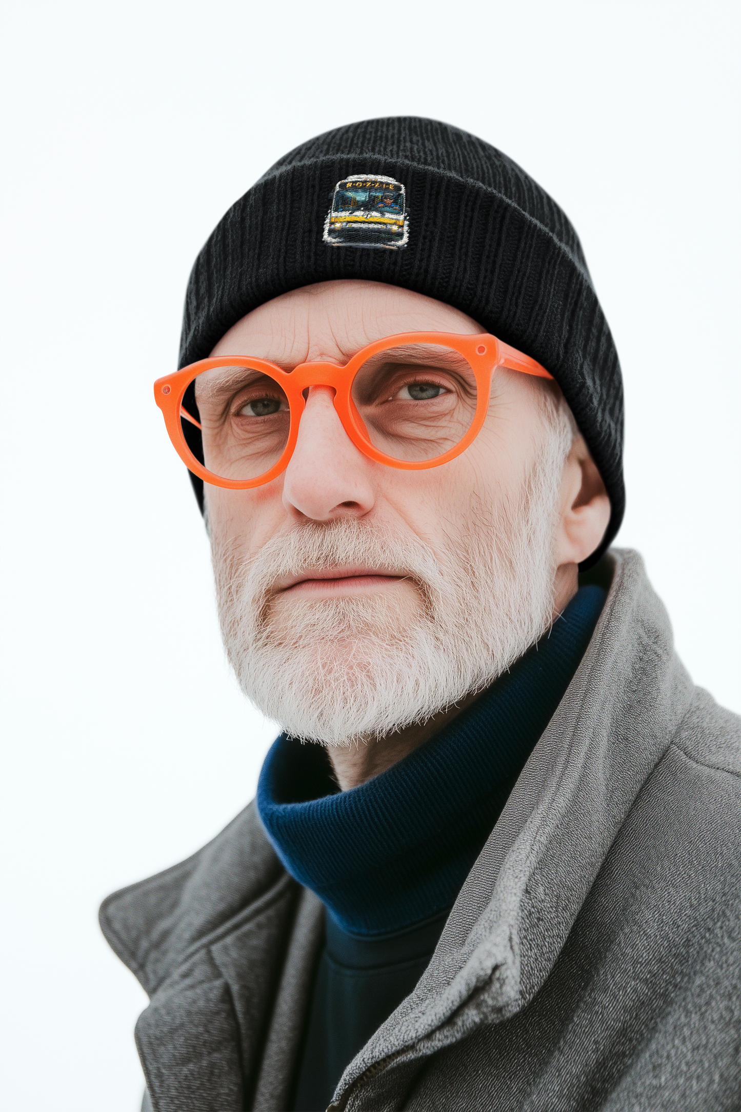 Rozzie T line Beanie