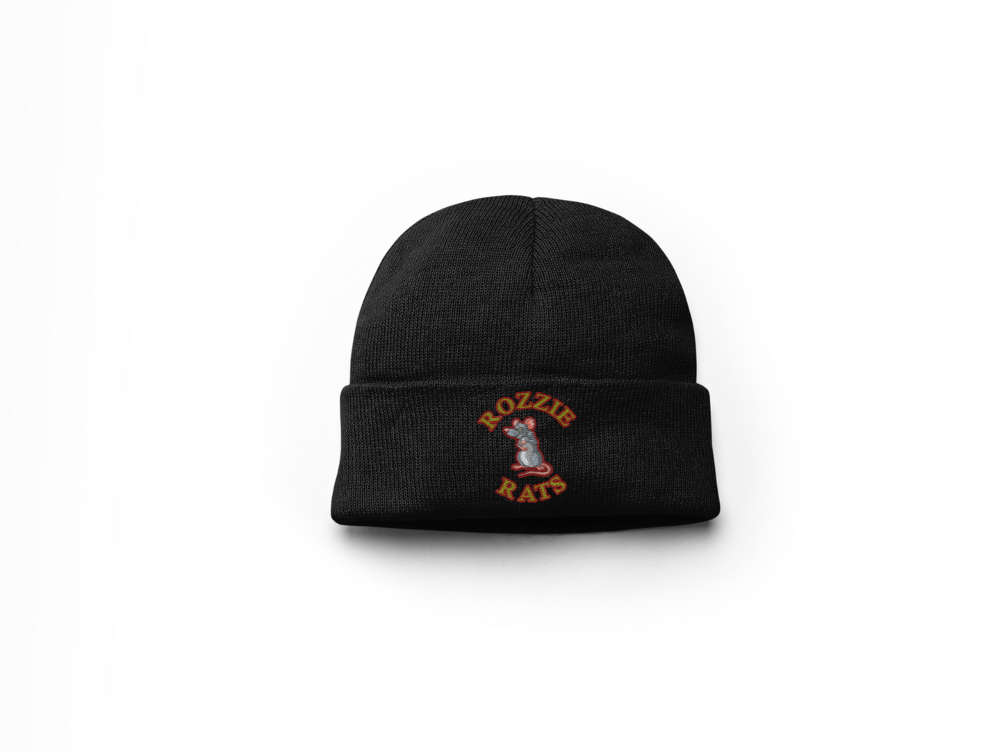 Rozzie Rats Beanie