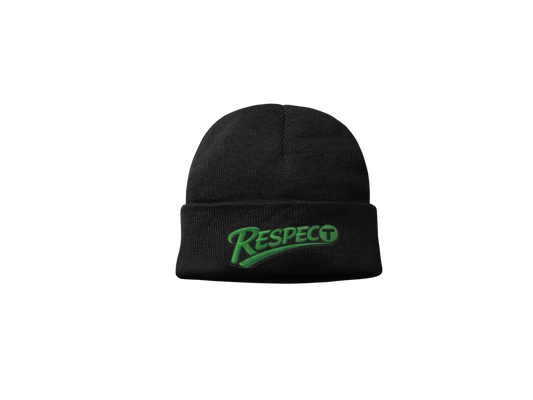 Respect The T Beanie