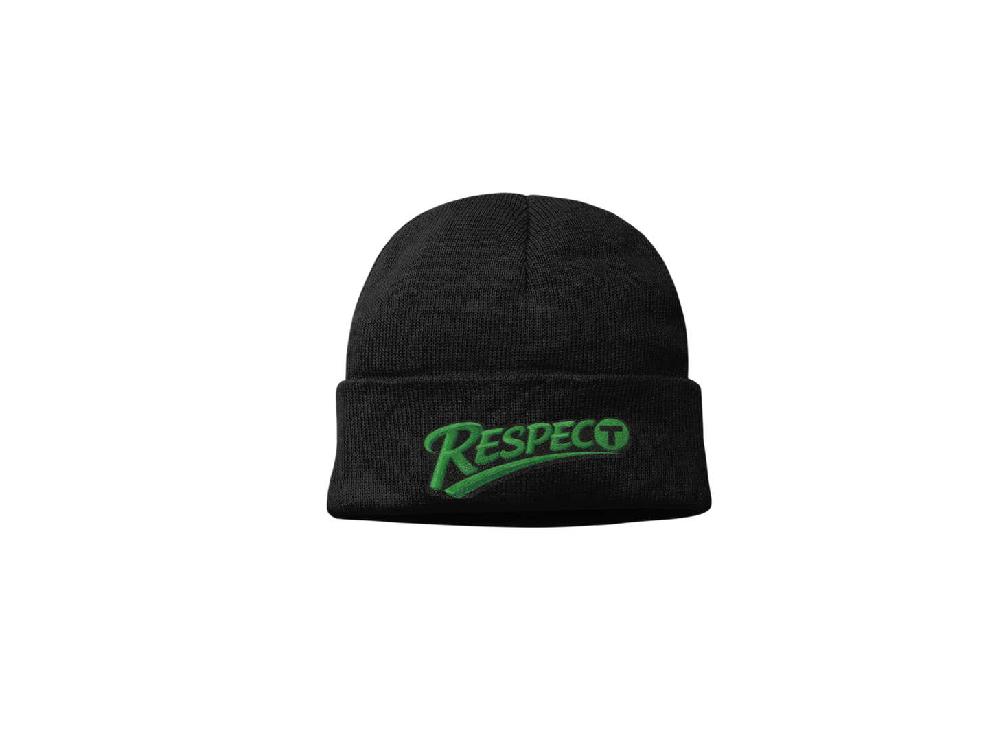 Respect The T Beanie