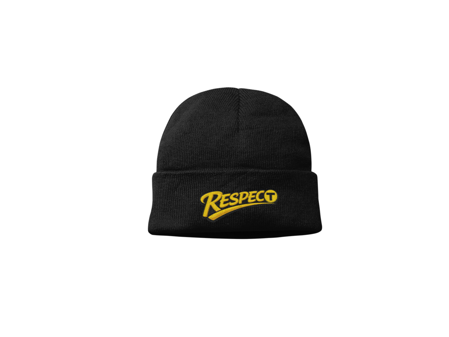 Respect The T Beanie