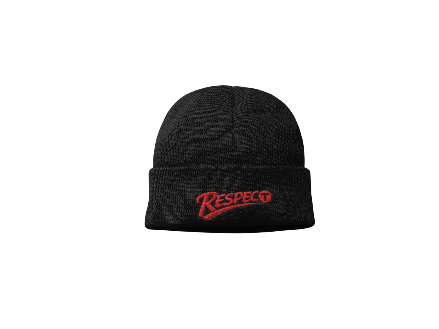 Respect The T Beanie