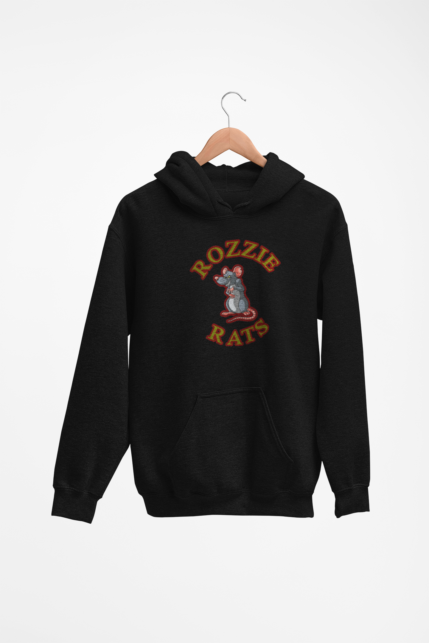 Rozzie Rats Hoodie