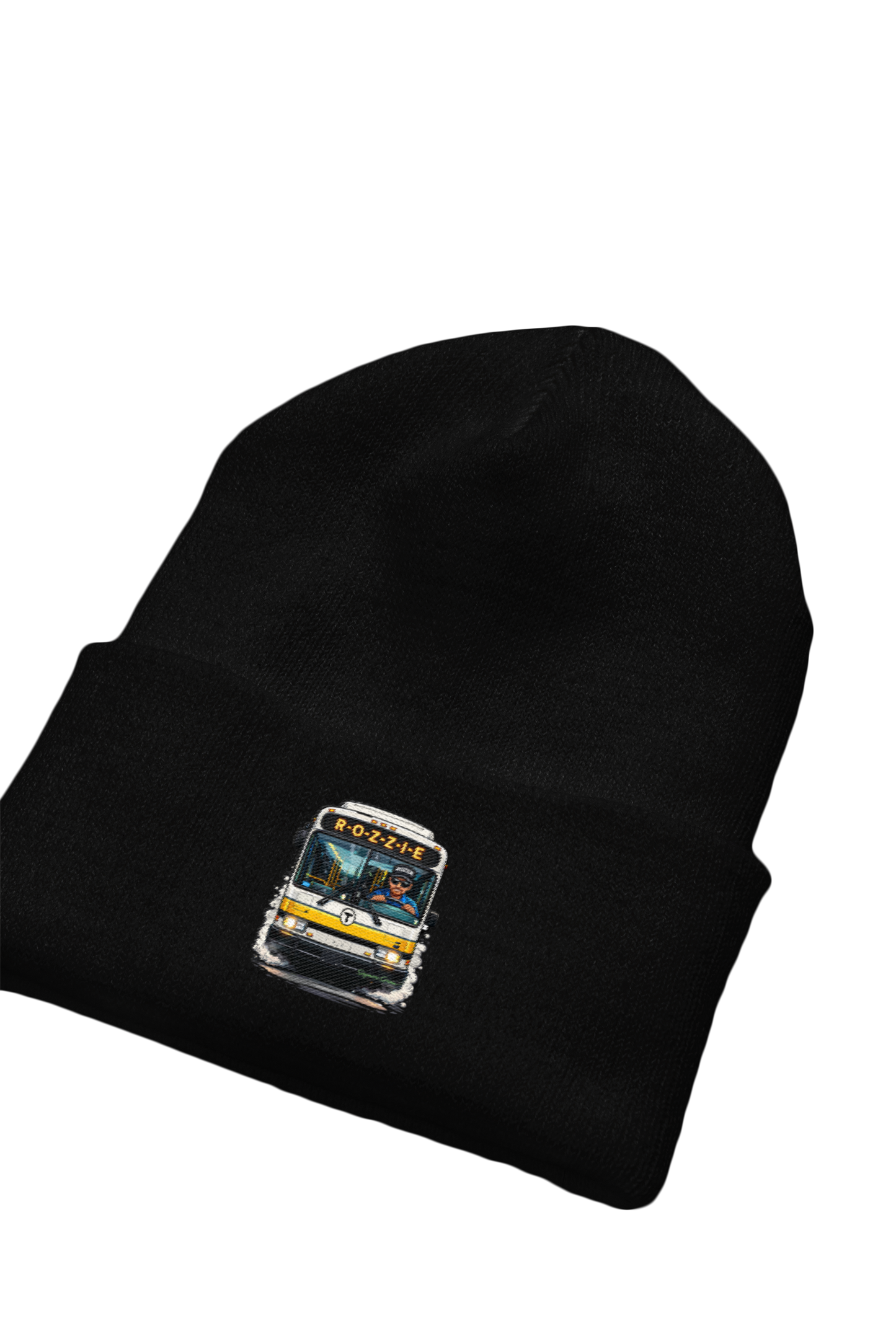 Rozzie T line Beanie