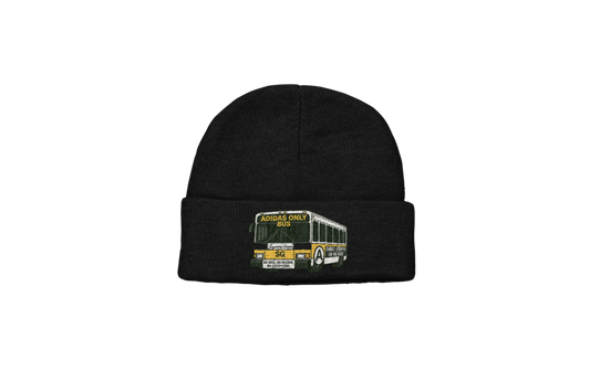 Three Stripes Only Bus Beanie