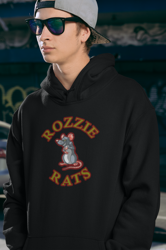 Rozzie Rats Hoodie