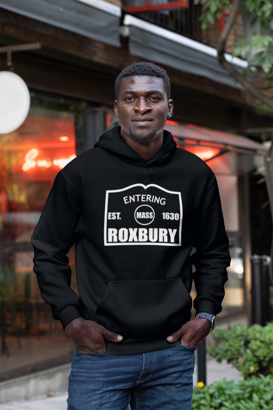 Entering Roxbury Hoodie